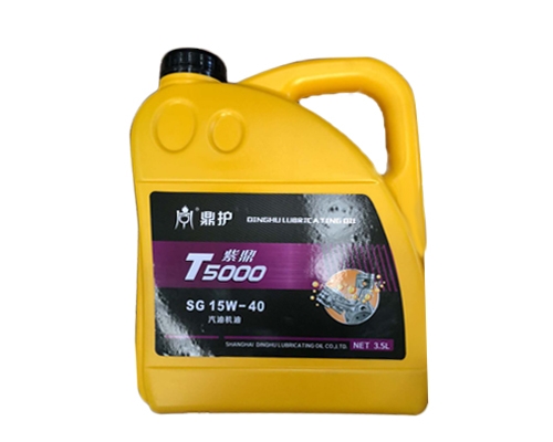15W-40合成汽油機(jī)油